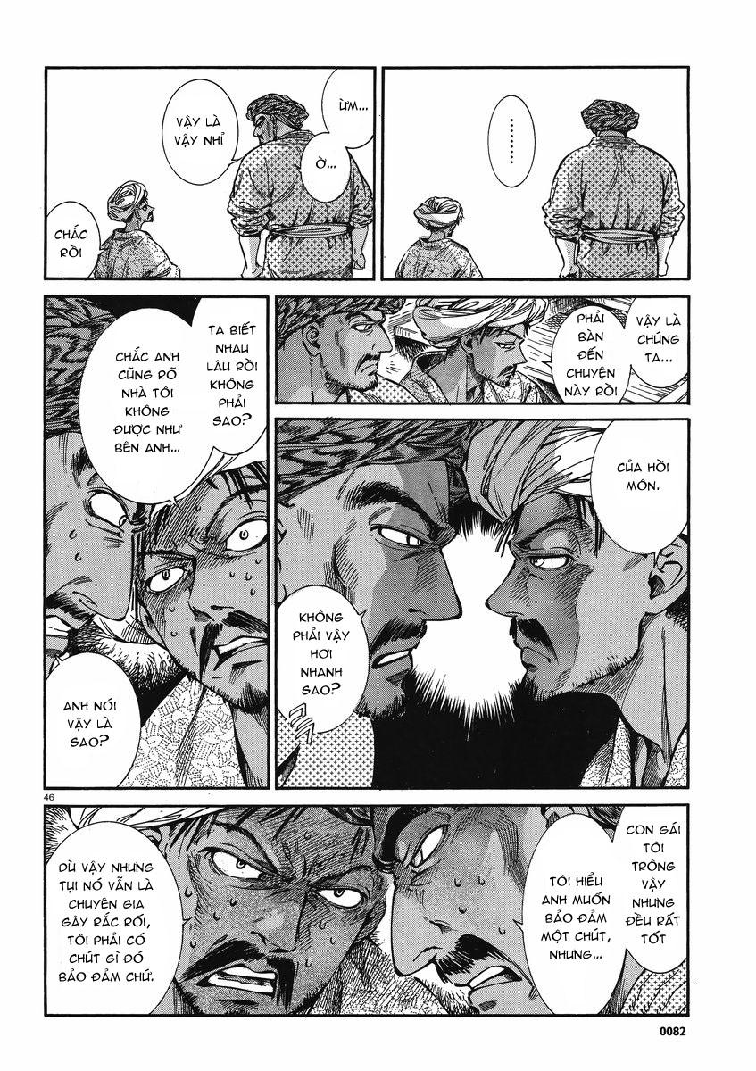 Cô Dâu Thảo Nguyên Chap 20 - Next Chap 21