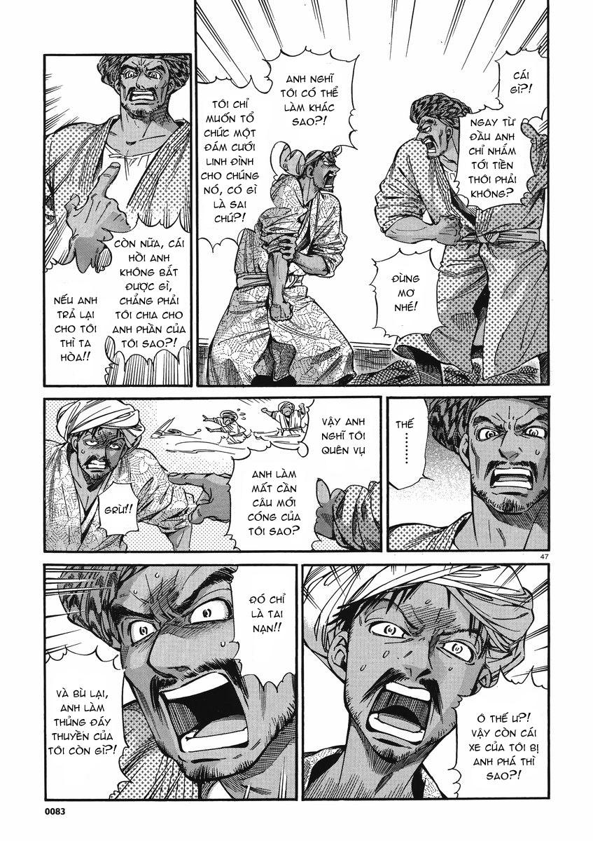 Cô Dâu Thảo Nguyên Chap 20 - Next Chap 21