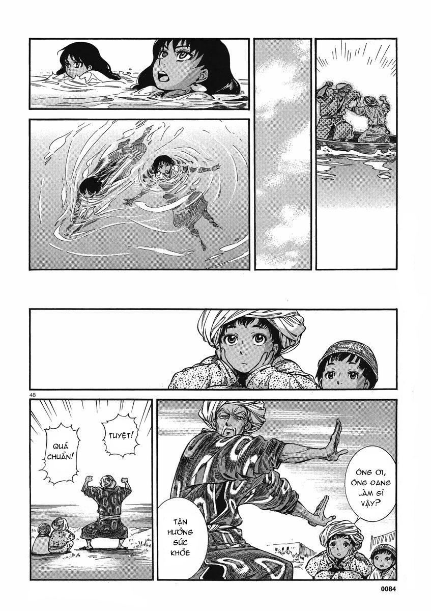 Cô Dâu Thảo Nguyên Chap 20 - Next Chap 21