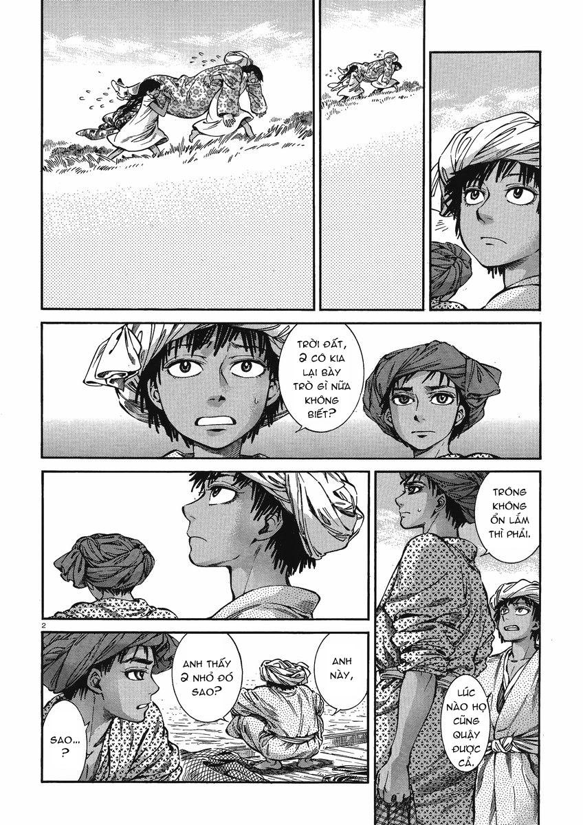 Cô Dâu Thảo Nguyên Chap 21 - Next Chap 22