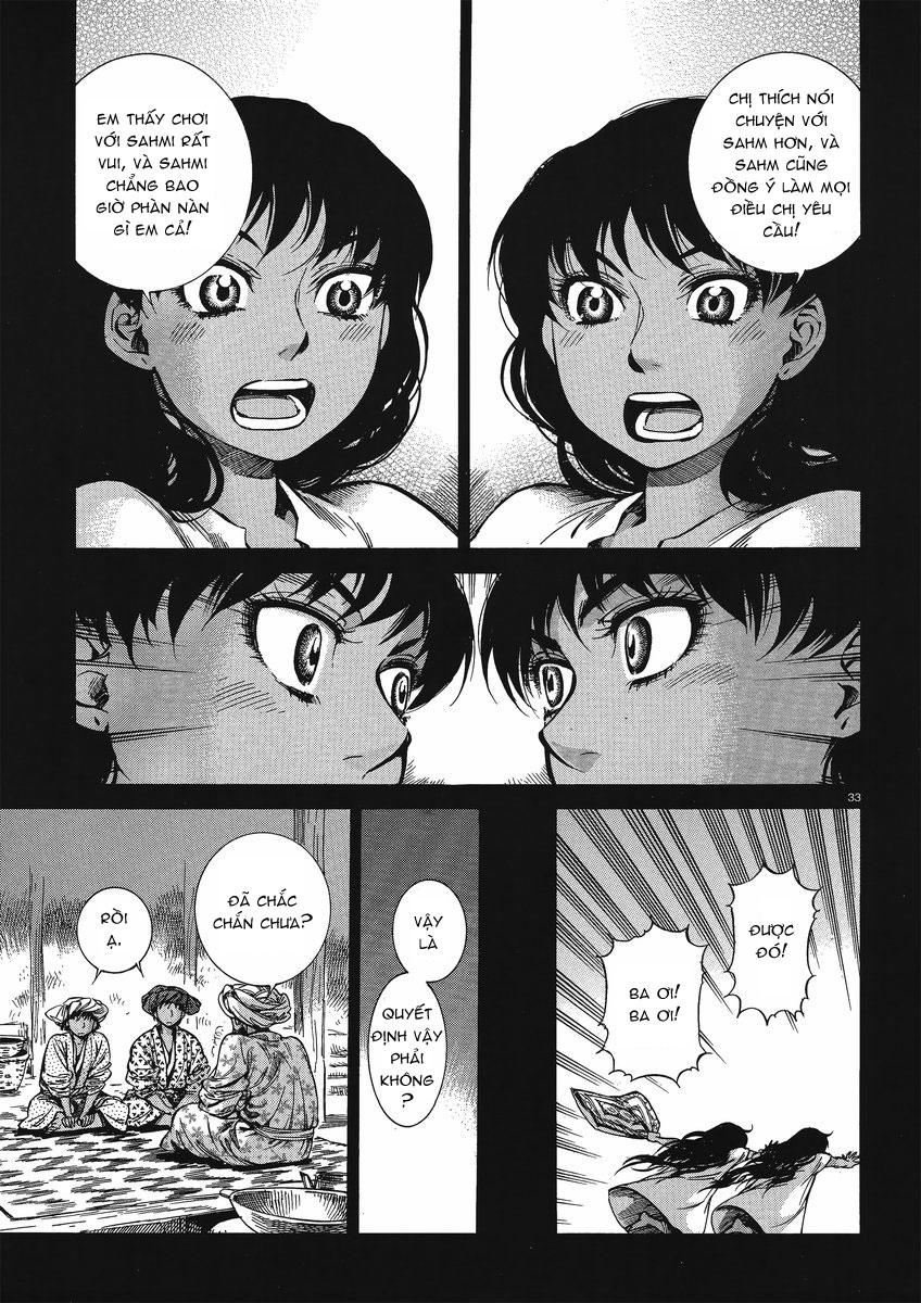 Cô Dâu Thảo Nguyên Chap 21 - Next Chap 22