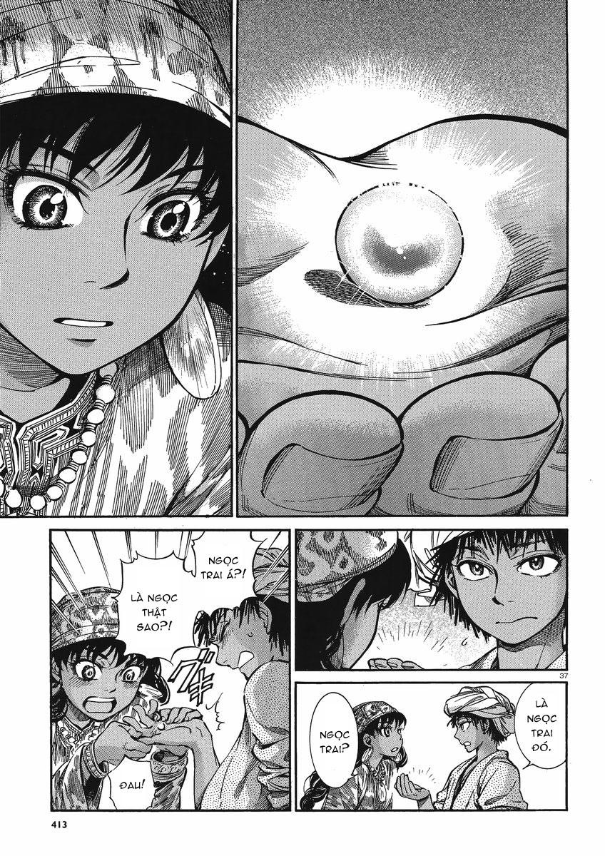 Cô Dâu Thảo Nguyên Chap 21 - Next Chap 22