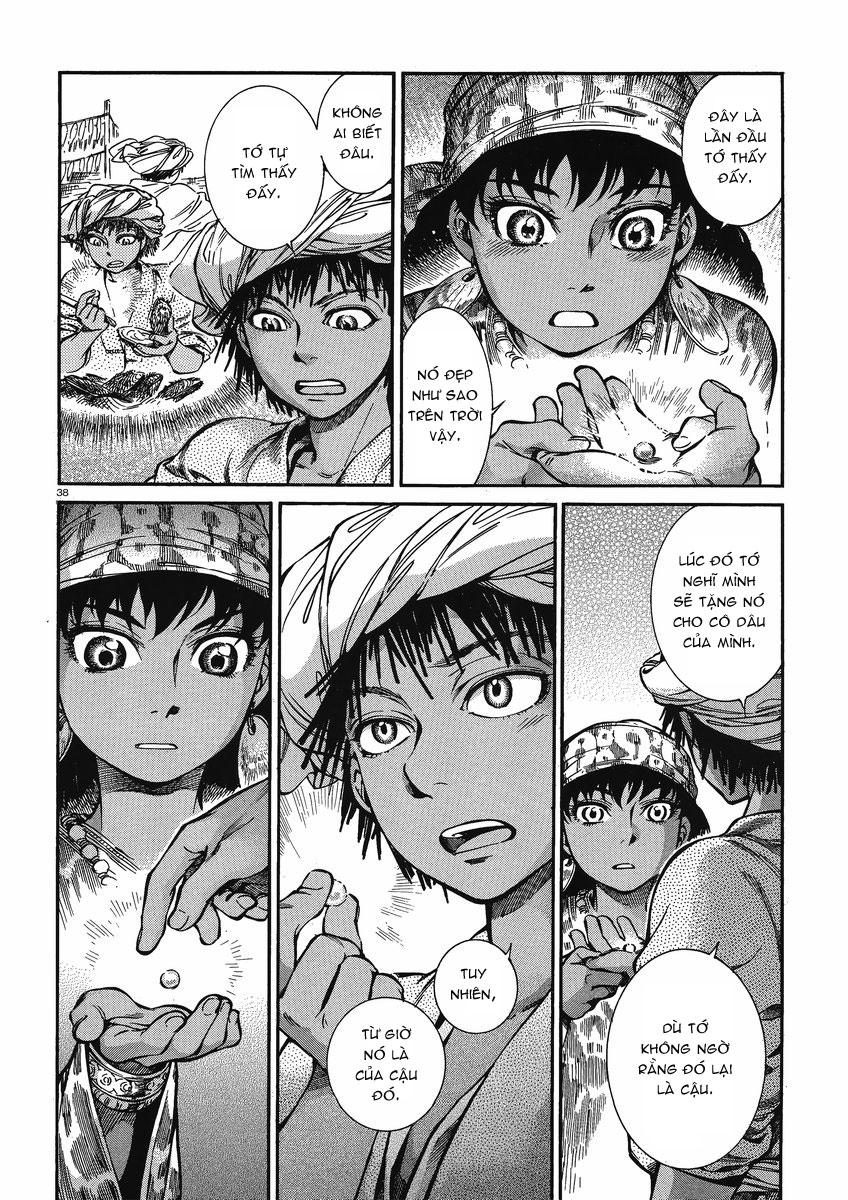 Cô Dâu Thảo Nguyên Chap 21 - Next Chap 22