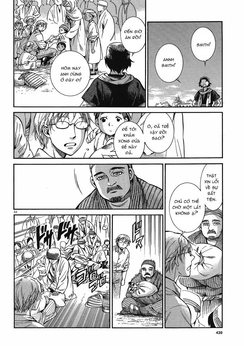 Cô Dâu Thảo Nguyên Chap 21 - Next Chap 22