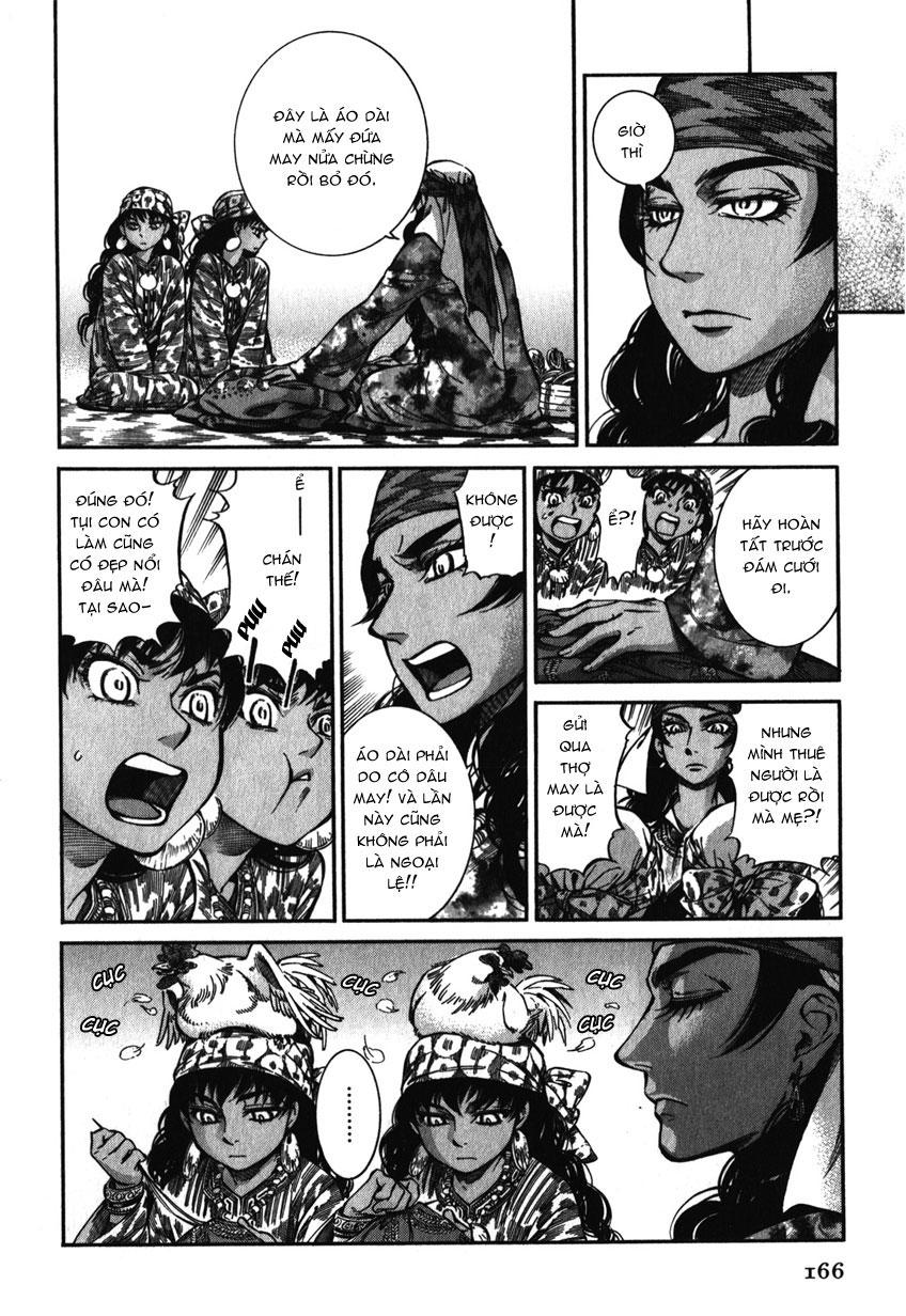 Cô Dâu Thảo Nguyên Chap 22 - Next Chap 23