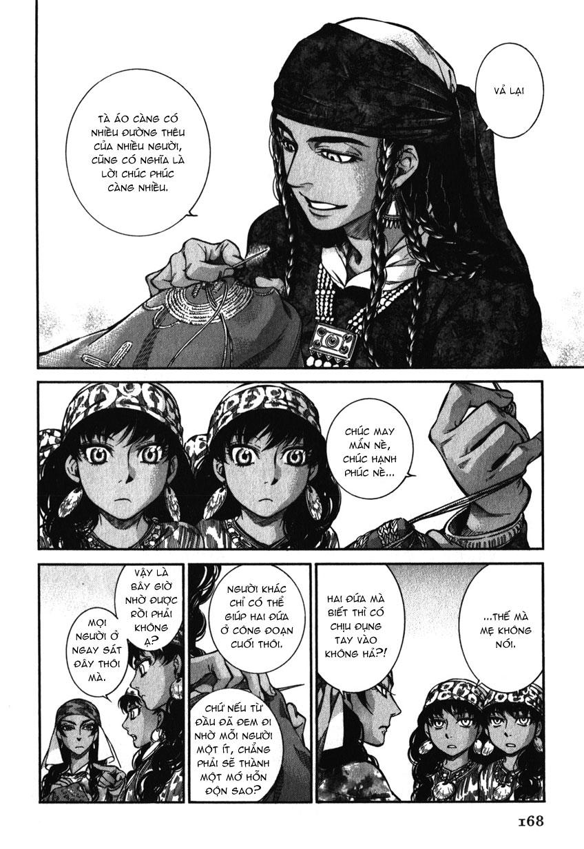 Cô Dâu Thảo Nguyên Chap 22 - Next Chap 23