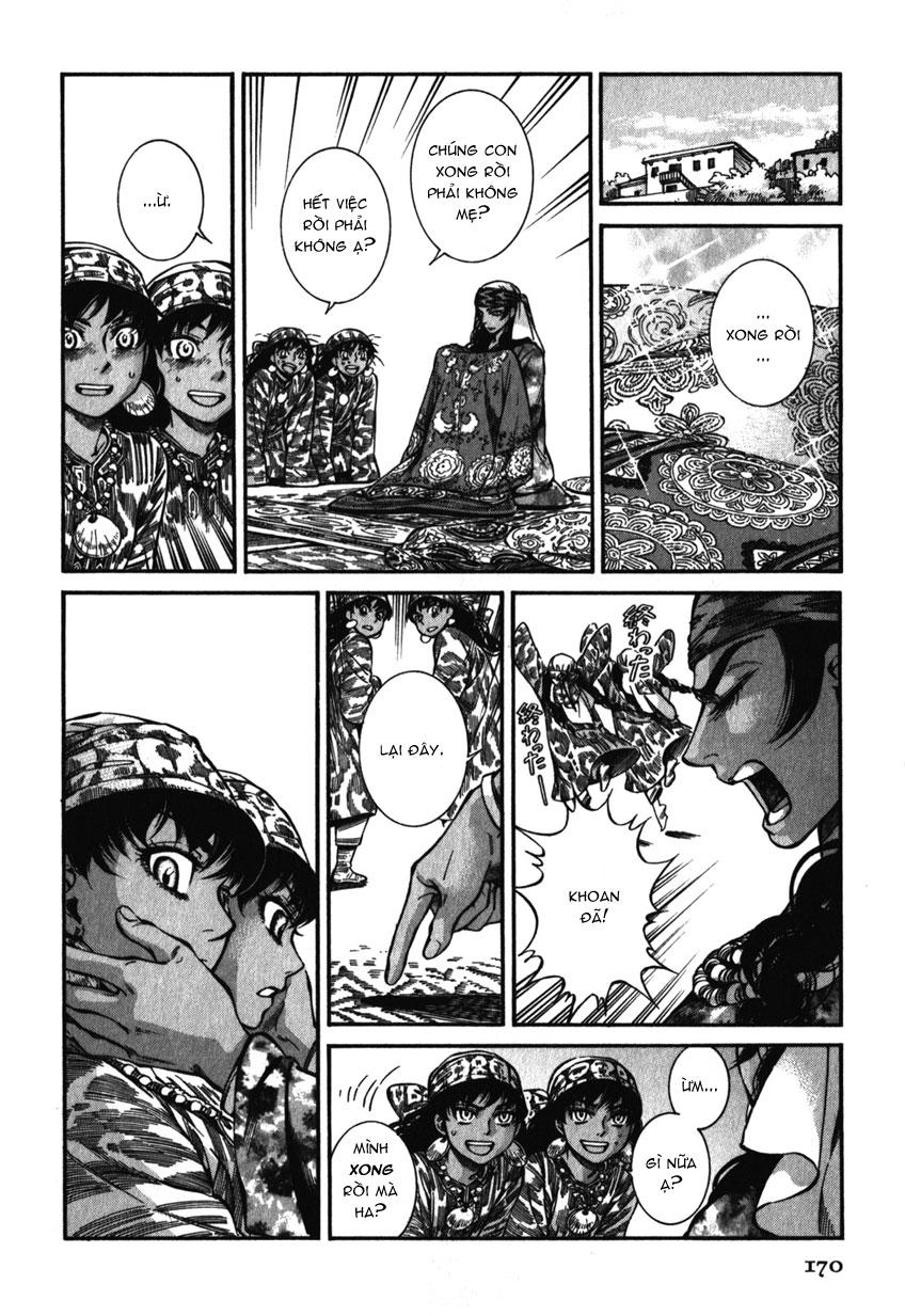 Cô Dâu Thảo Nguyên Chap 22 - Next Chap 23