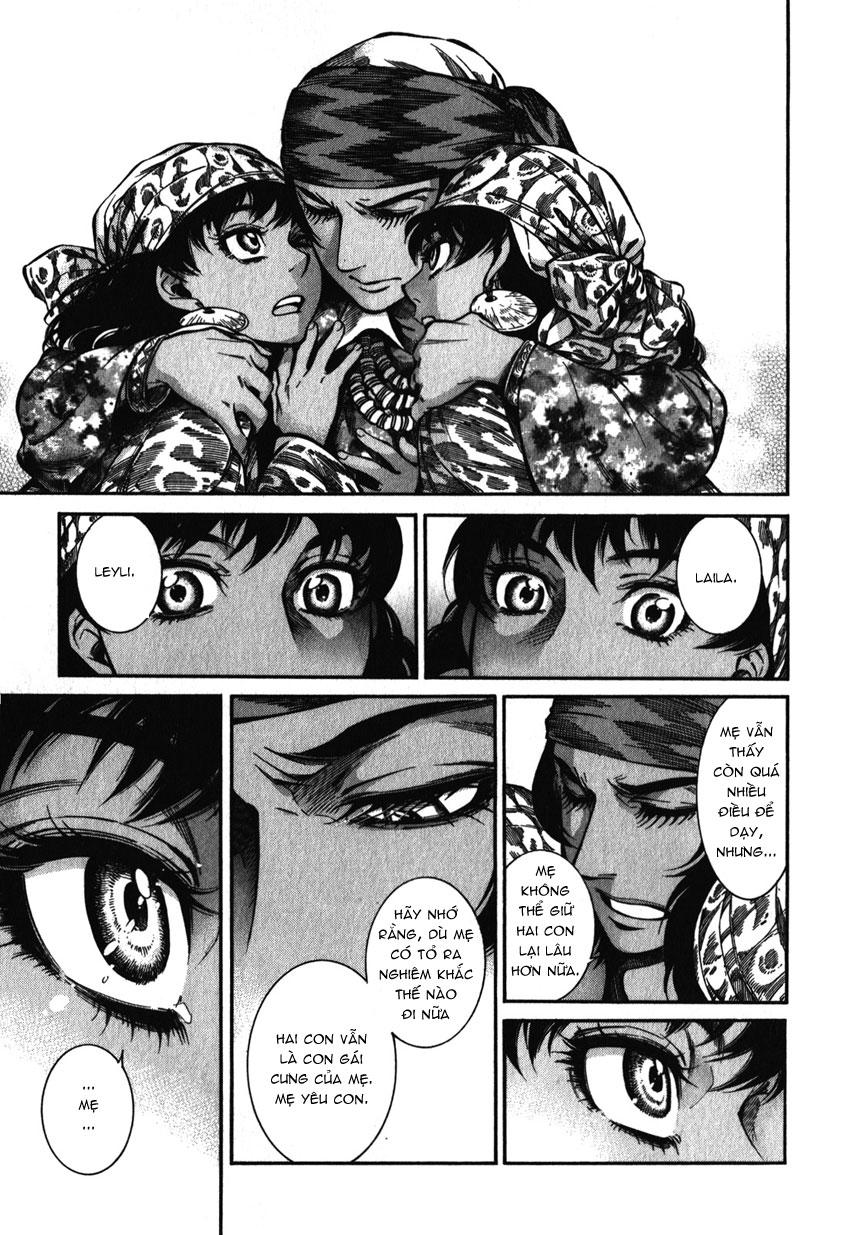 Cô Dâu Thảo Nguyên Chap 22 - Next Chap 23