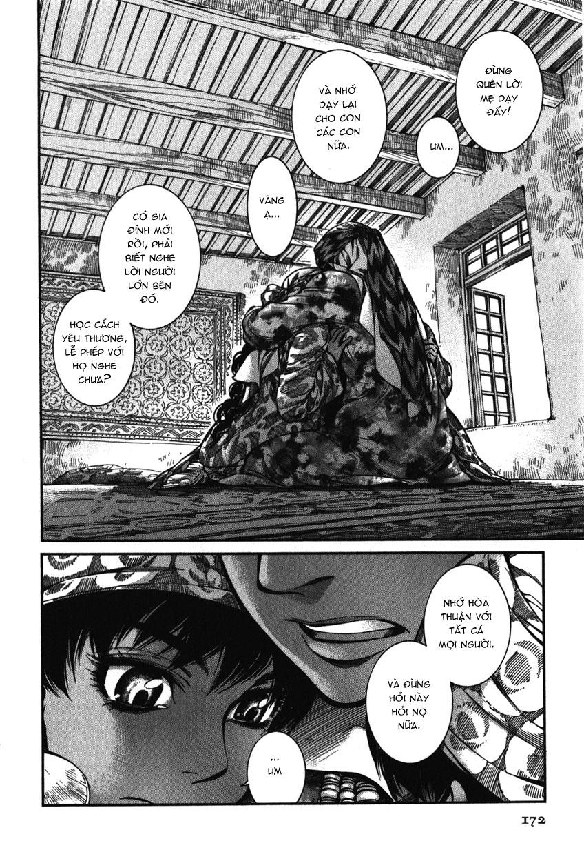 Cô Dâu Thảo Nguyên Chap 22 - Next Chap 23