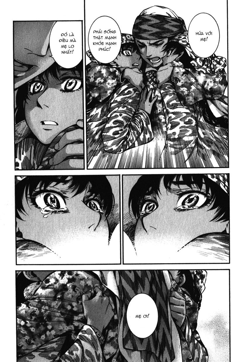 Cô Dâu Thảo Nguyên Chap 22 - Next Chap 23