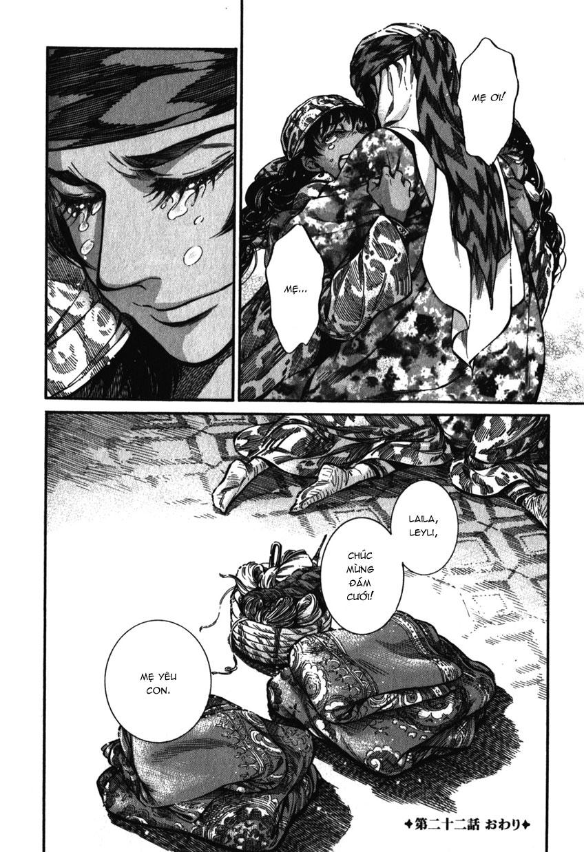 Cô Dâu Thảo Nguyên Chap 22 - Next Chap 23