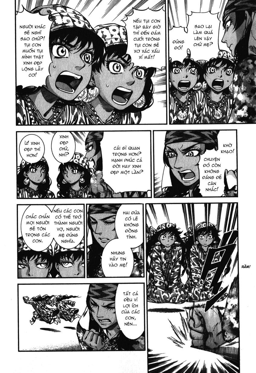 Cô Dâu Thảo Nguyên Chap 22 - Next Chap 23