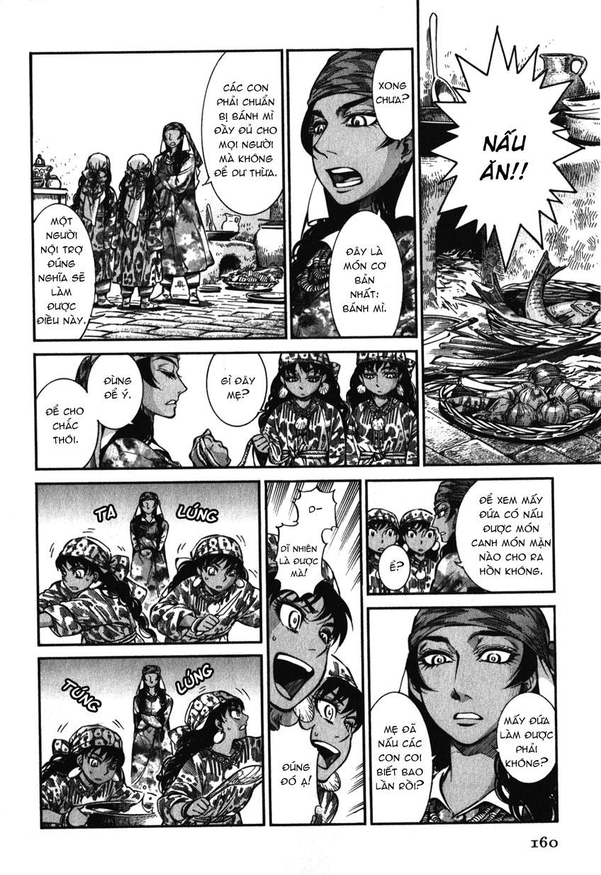 Cô Dâu Thảo Nguyên Chap 22 - Next Chap 23