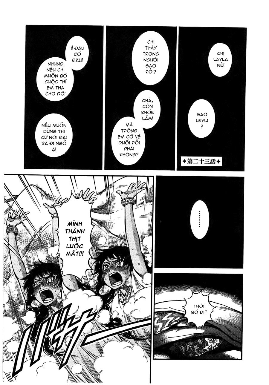 Cô Dâu Thảo Nguyên Chap 24 - Next Chap 25