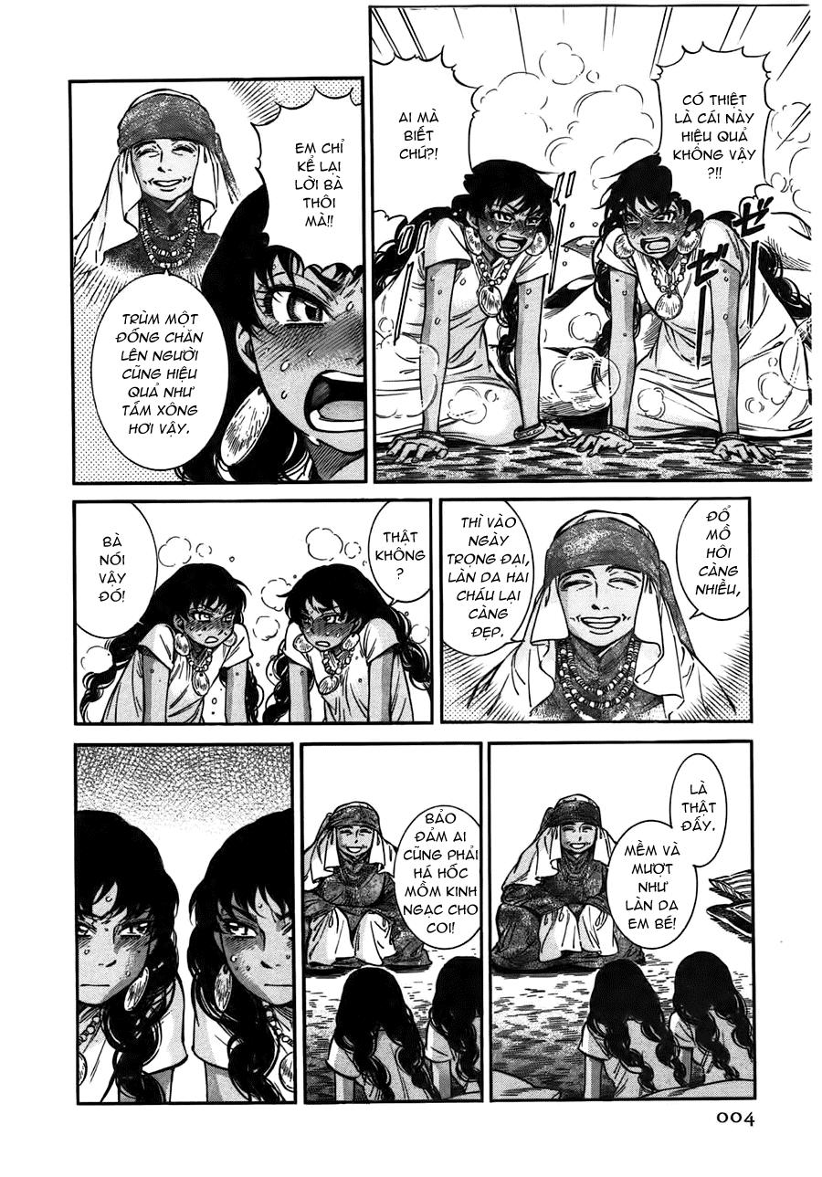 Cô Dâu Thảo Nguyên Chap 24 - Next Chap 25