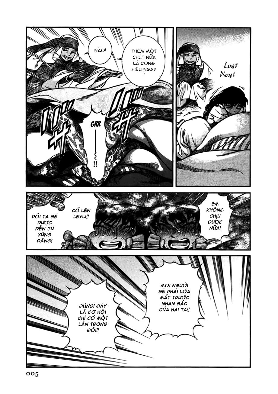 Cô Dâu Thảo Nguyên Chap 24 - Next Chap 25