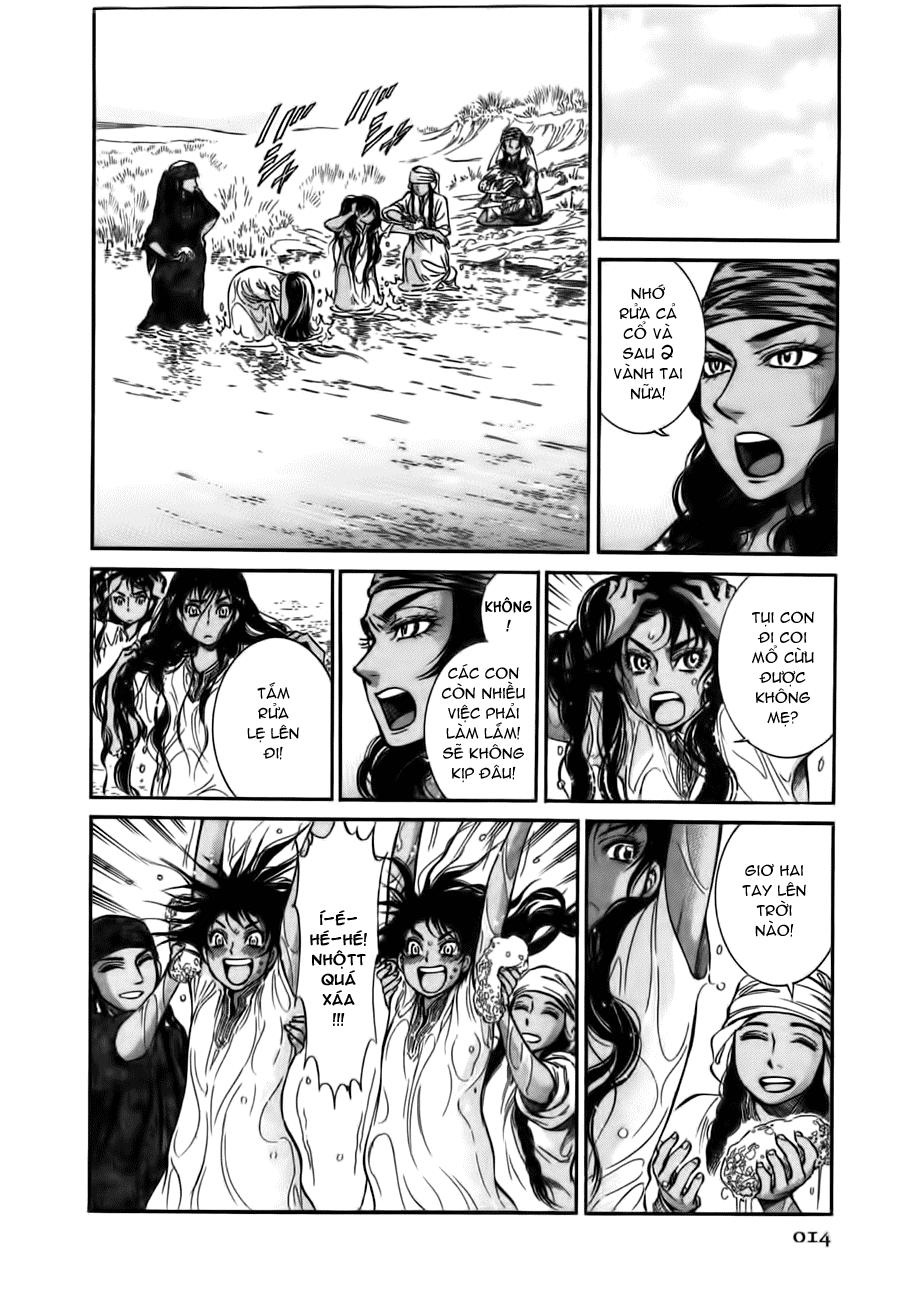 Cô Dâu Thảo Nguyên Chap 24 - Next Chap 25