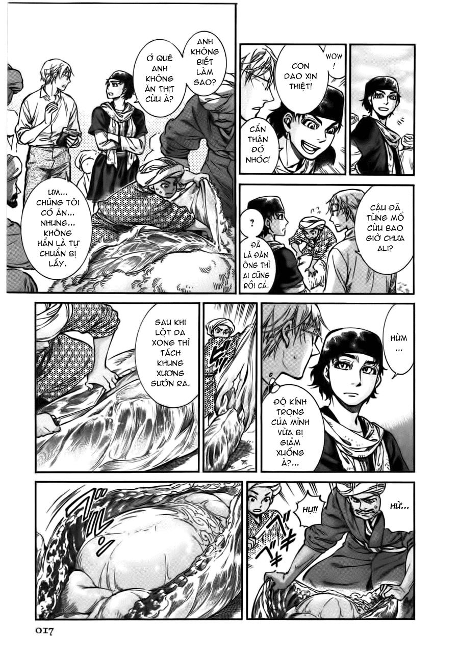 Cô Dâu Thảo Nguyên Chap 24 - Next Chap 25