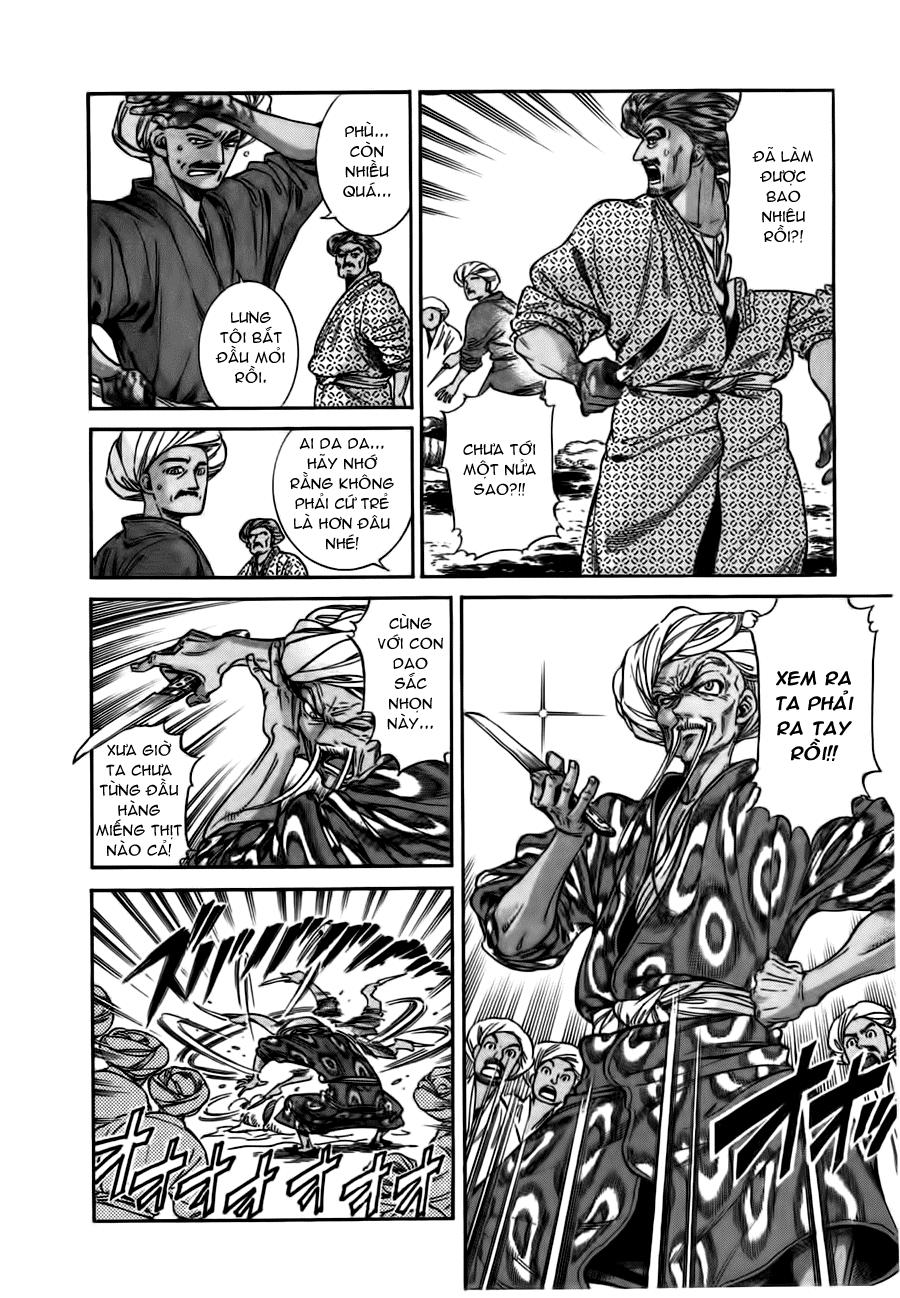 Cô Dâu Thảo Nguyên Chap 24 - Next Chap 25