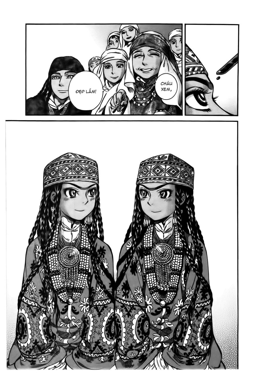 Cô Dâu Thảo Nguyên Chap 24 - Next Chap 25