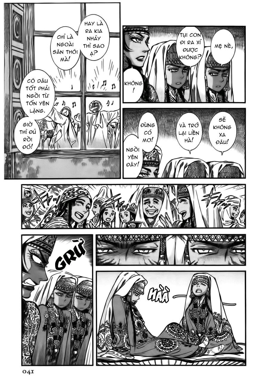 Cô Dâu Thảo Nguyên Chap 25 - Next Chap 26