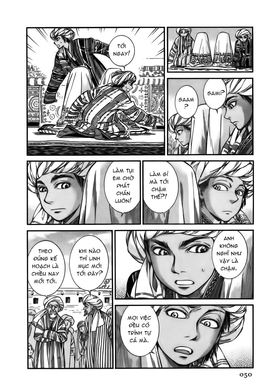 Cô Dâu Thảo Nguyên Chap 25 - Next Chap 26