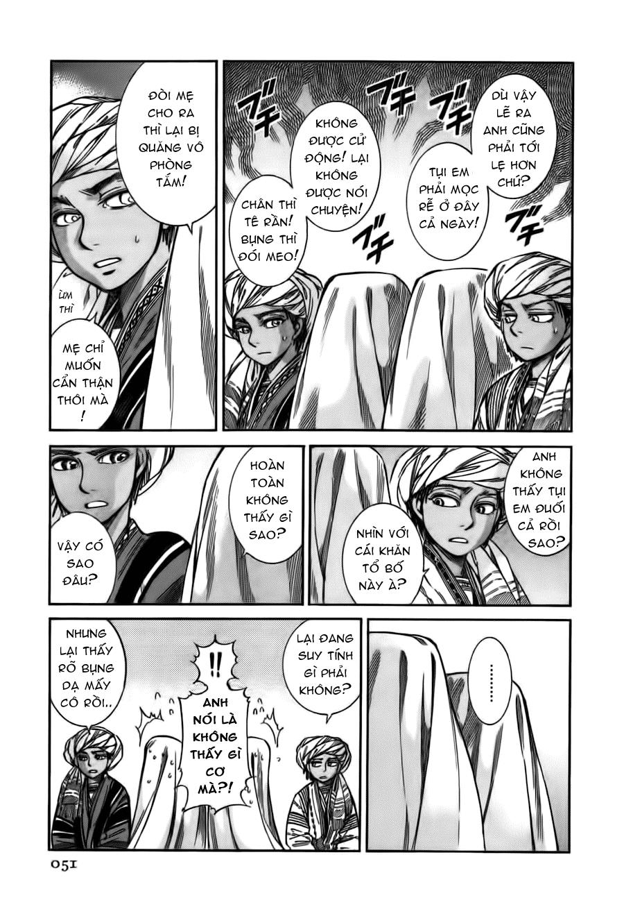 Cô Dâu Thảo Nguyên Chap 25 - Next Chap 26