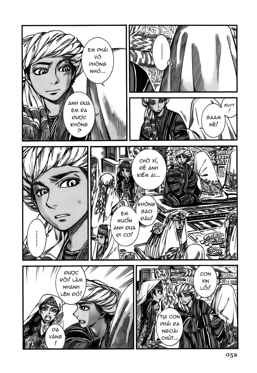 Cô Dâu Thảo Nguyên Chap 25 - Next Chap 26