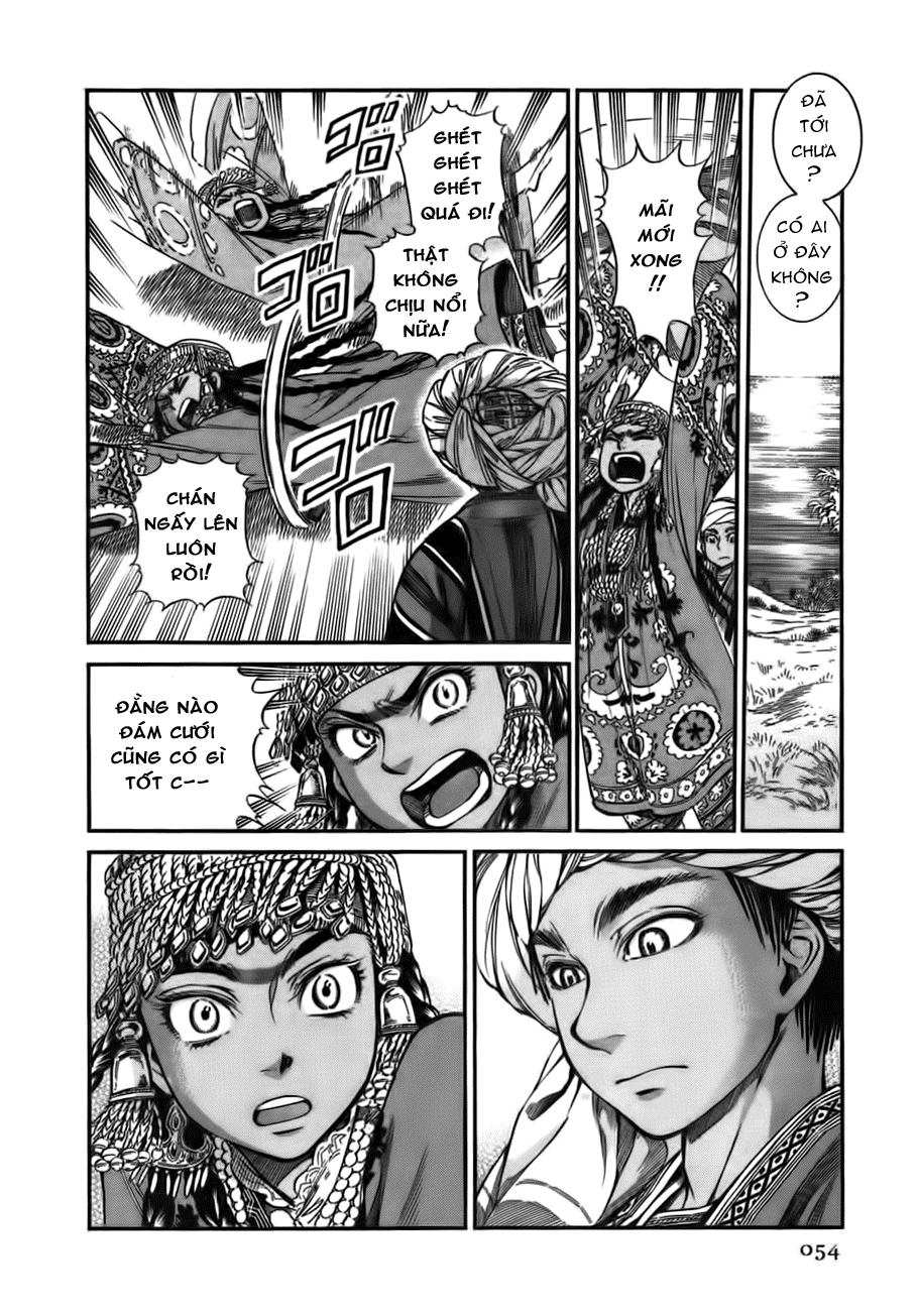 Cô Dâu Thảo Nguyên Chap 25 - Next Chap 26