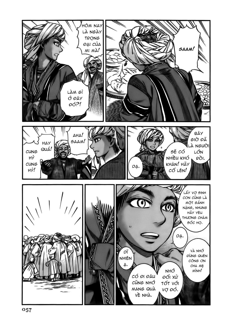 Cô Dâu Thảo Nguyên Chap 25 - Next Chap 26