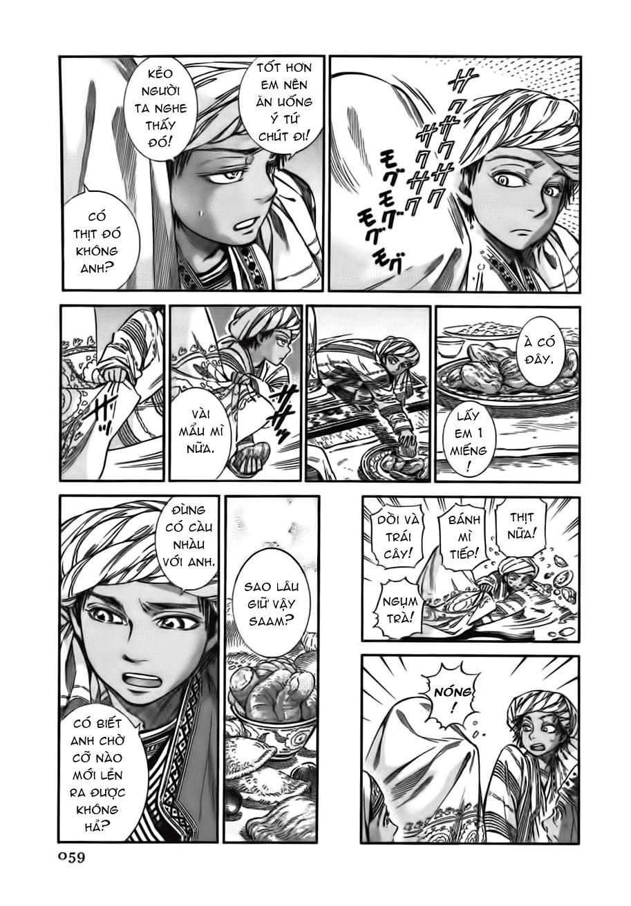 Cô Dâu Thảo Nguyên Chap 25 - Next Chap 26