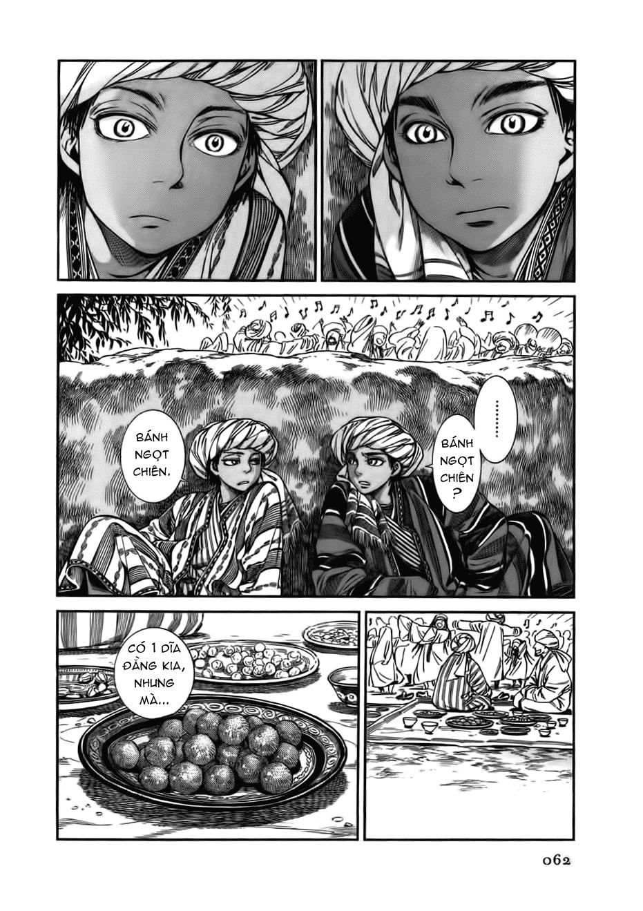 Cô Dâu Thảo Nguyên Chap 25 - Next Chap 26