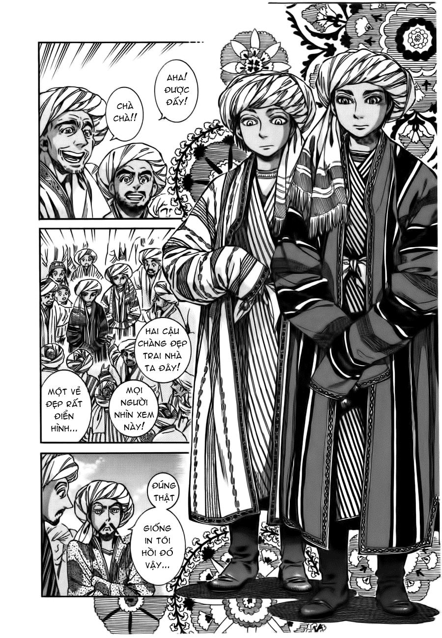 Cô Dâu Thảo Nguyên Chap 25 - Next Chap 26