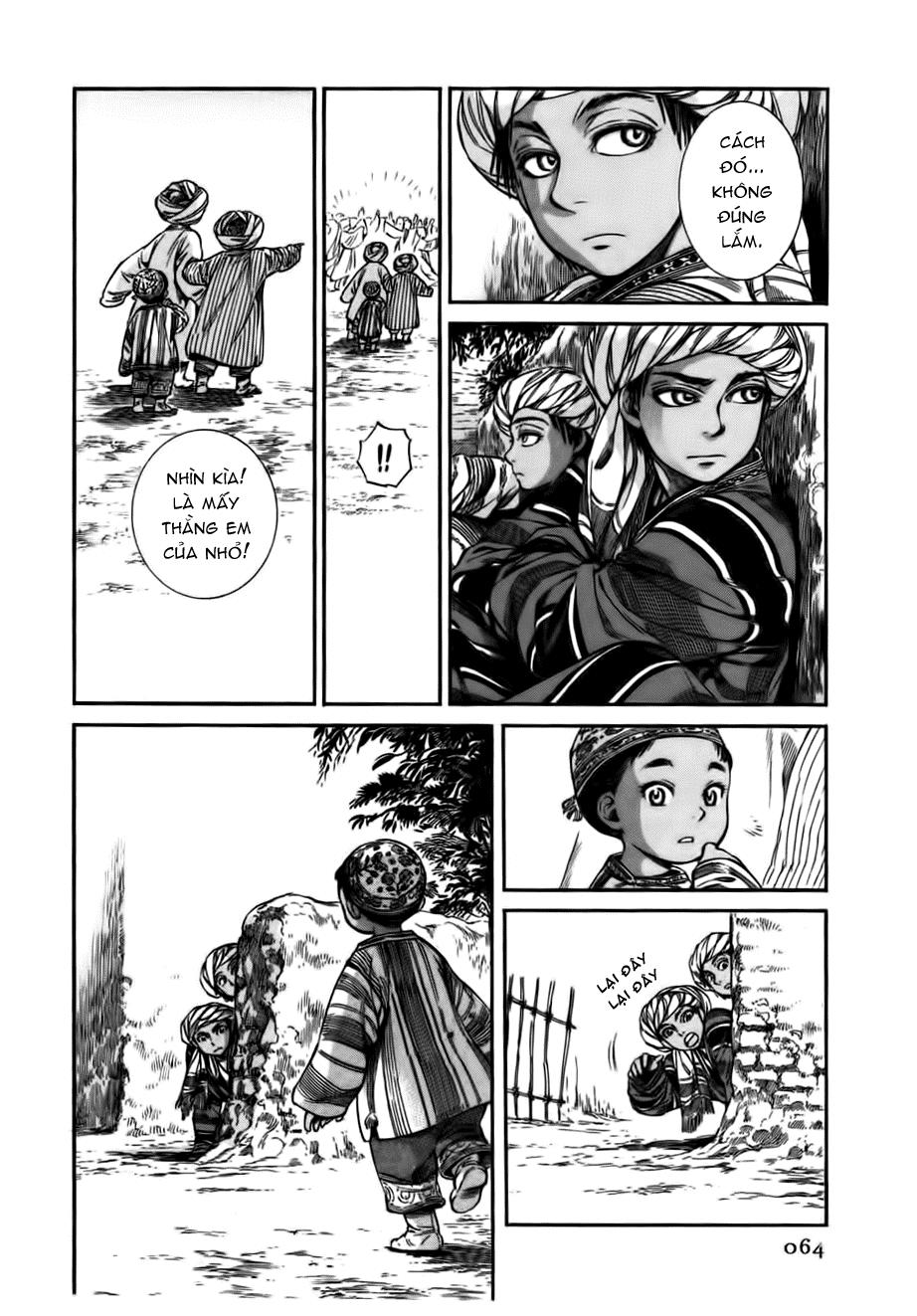 Cô Dâu Thảo Nguyên Chap 25 - Next Chap 26