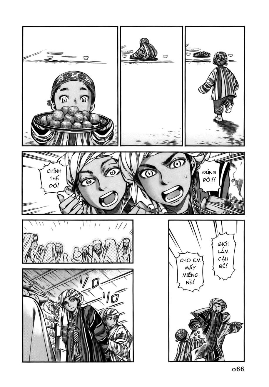 Cô Dâu Thảo Nguyên Chap 25 - Next Chap 26