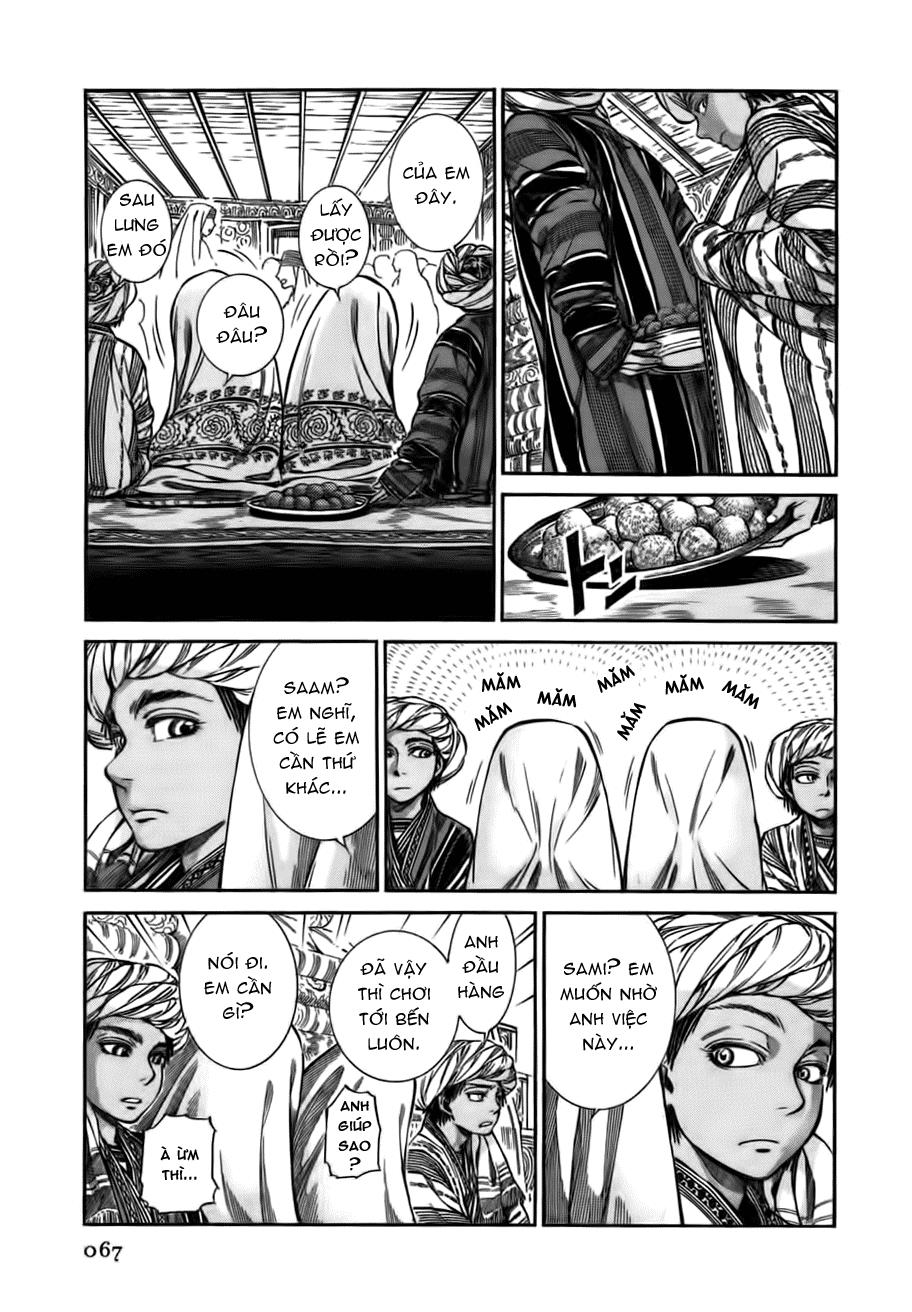 Cô Dâu Thảo Nguyên Chap 25 - Next Chap 26