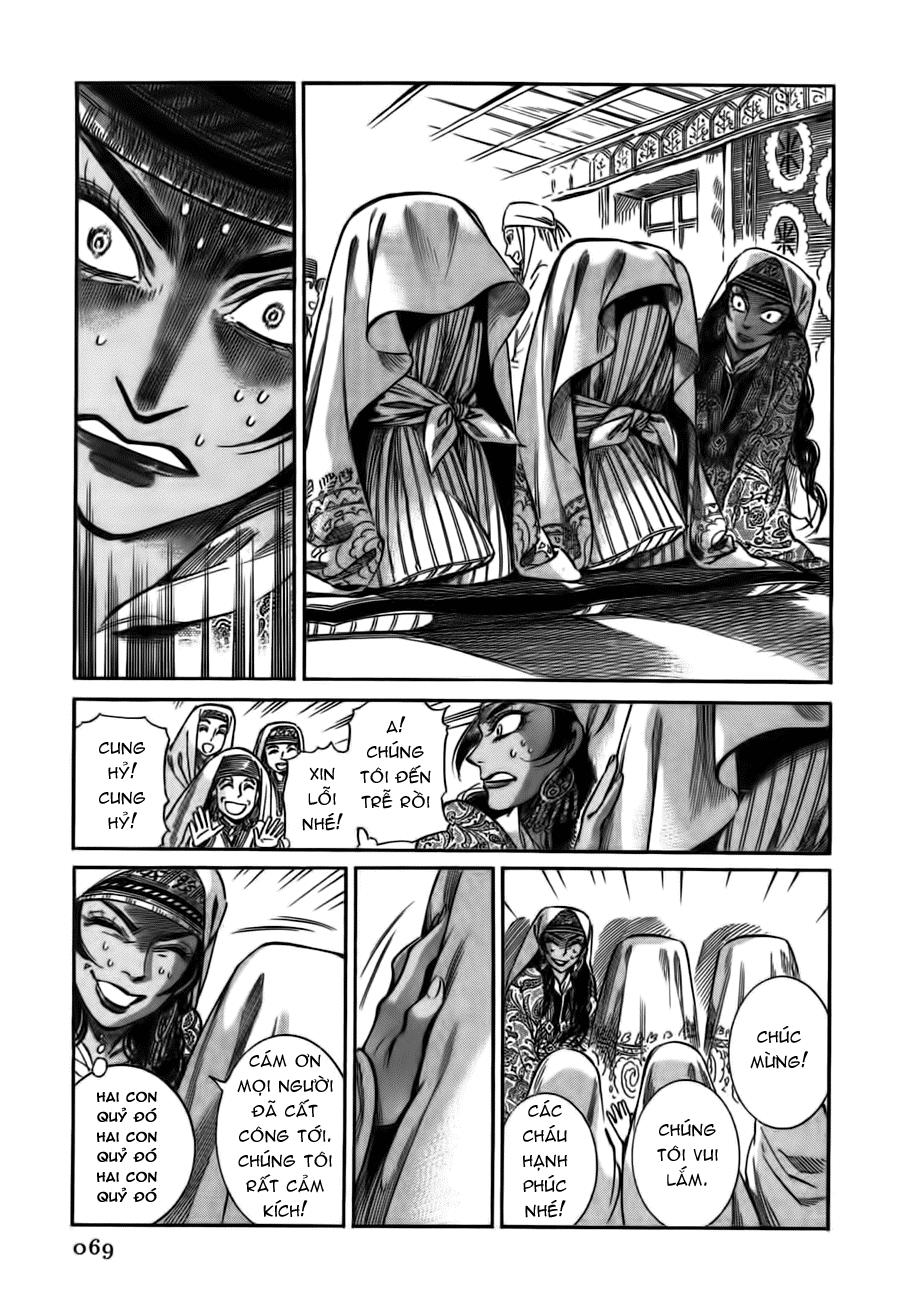 Cô Dâu Thảo Nguyên Chap 25 - Next Chap 26