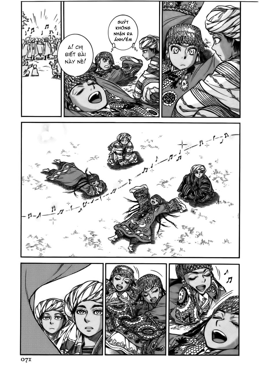 Cô Dâu Thảo Nguyên Chap 25 - Next Chap 26