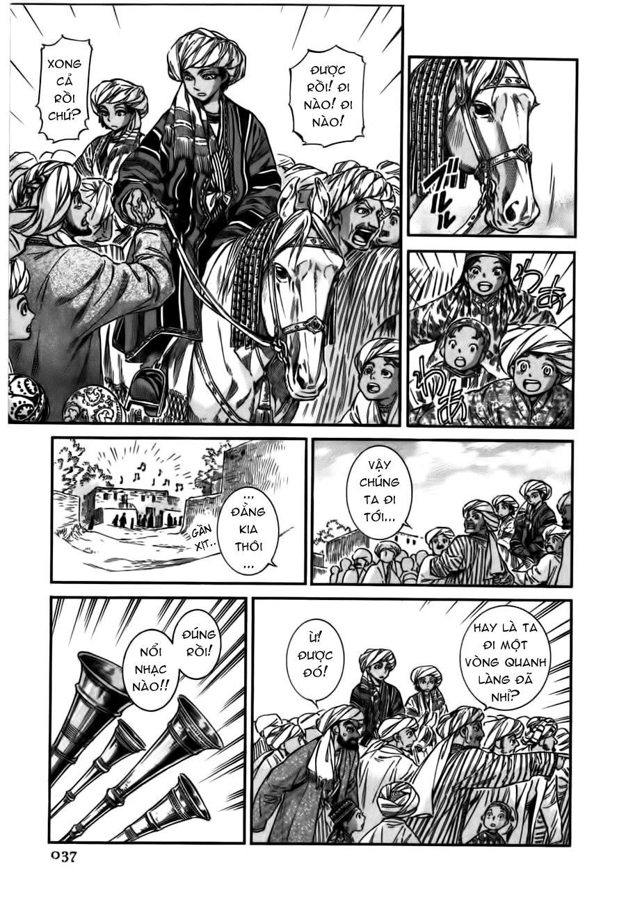 Cô Dâu Thảo Nguyên Chap 25 - Next Chap 26