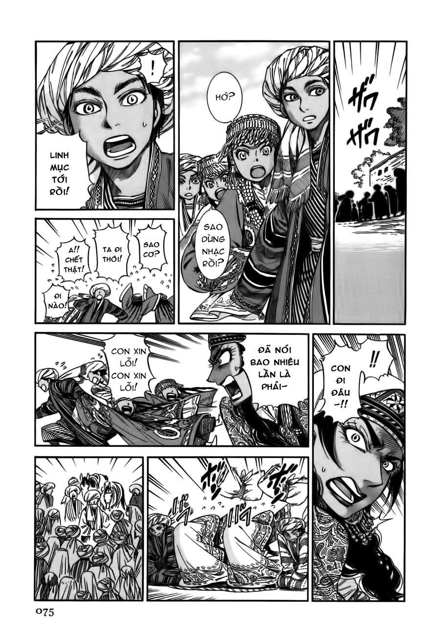 Cô Dâu Thảo Nguyên Chap 25 - Next Chap 26