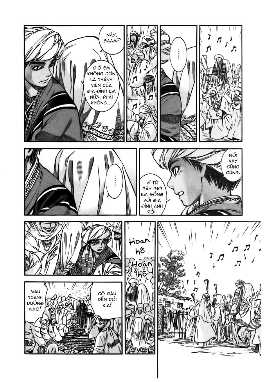 Cô Dâu Thảo Nguyên Chap 26 - Next Chap 27