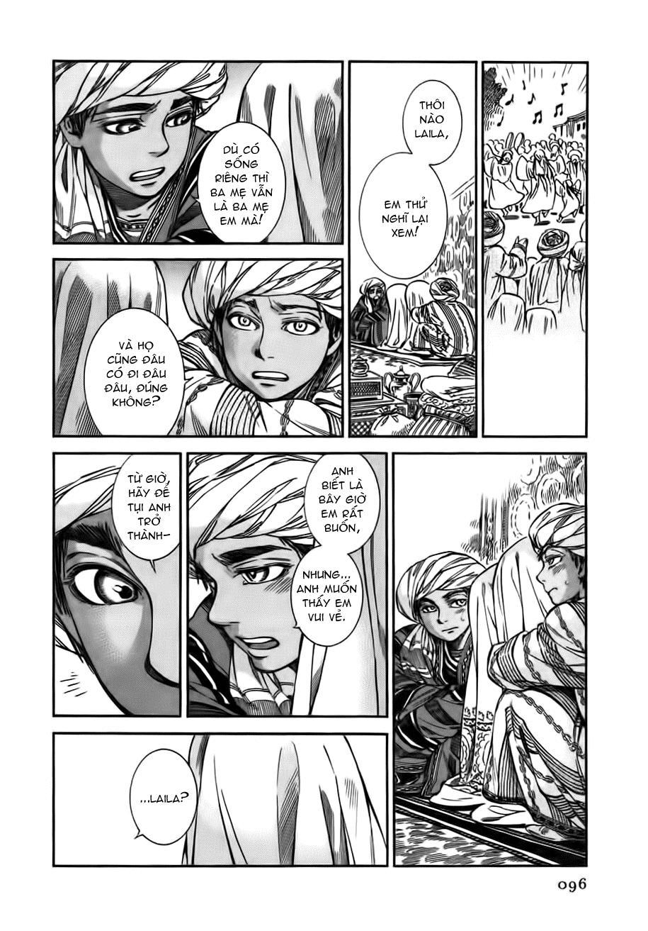 Cô Dâu Thảo Nguyên Chap 26 - Next Chap 27