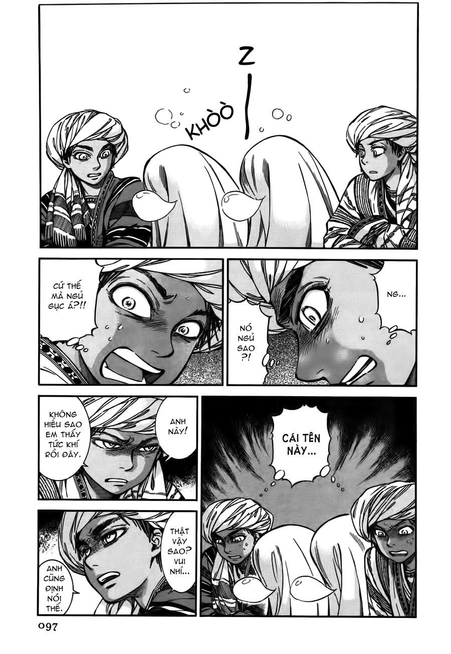 Cô Dâu Thảo Nguyên Chap 26 - Next Chap 27