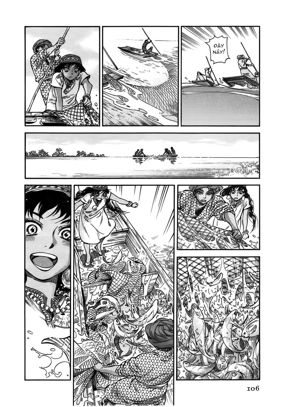 Cô Dâu Thảo Nguyên Chap 26 - Next Chap 27