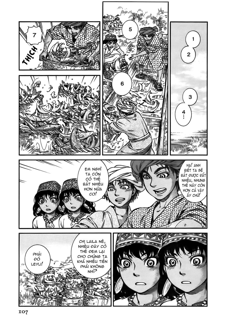 Cô Dâu Thảo Nguyên Chap 26 - Next Chap 27