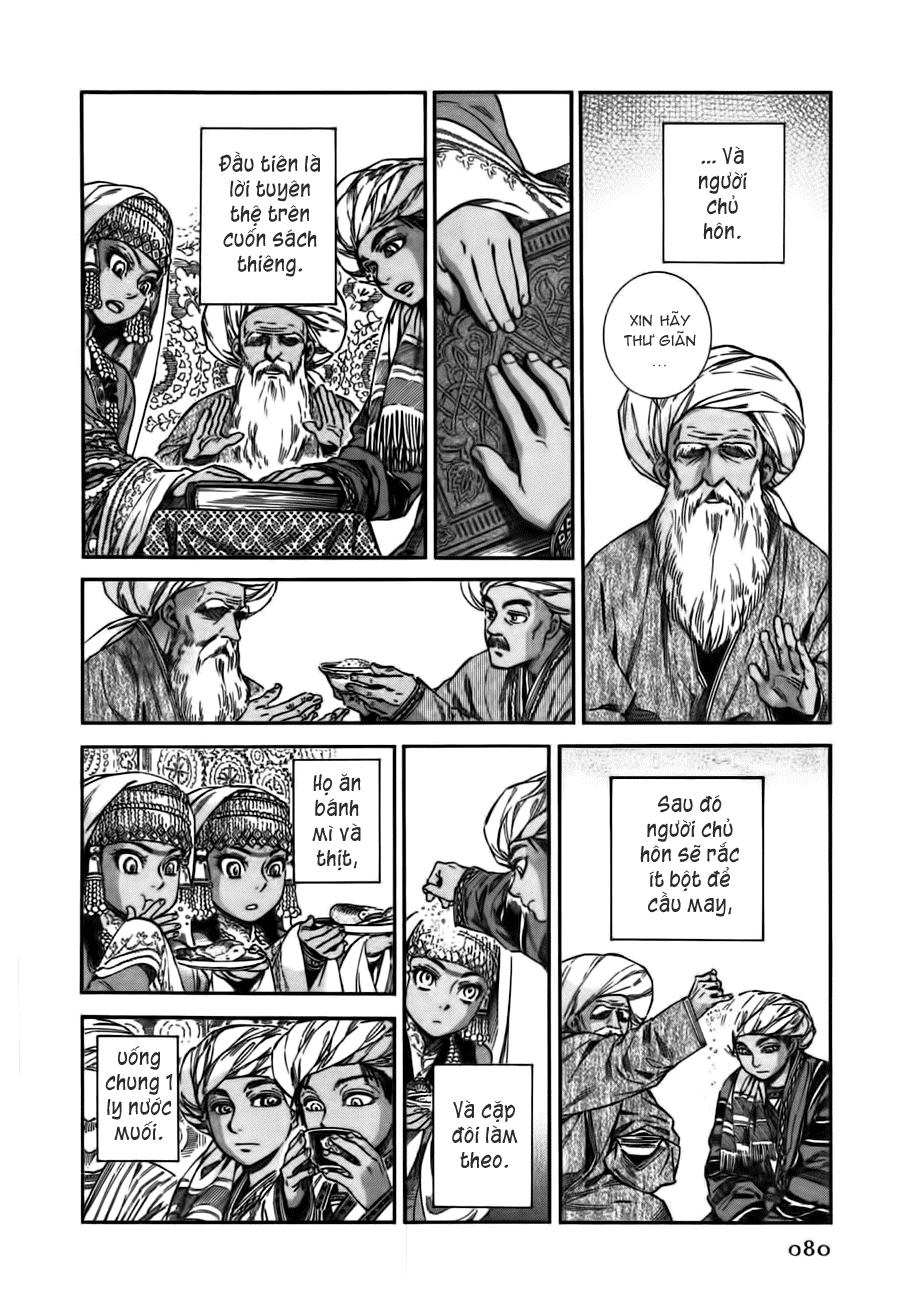 Cô Dâu Thảo Nguyên Chap 26 - Next Chap 27