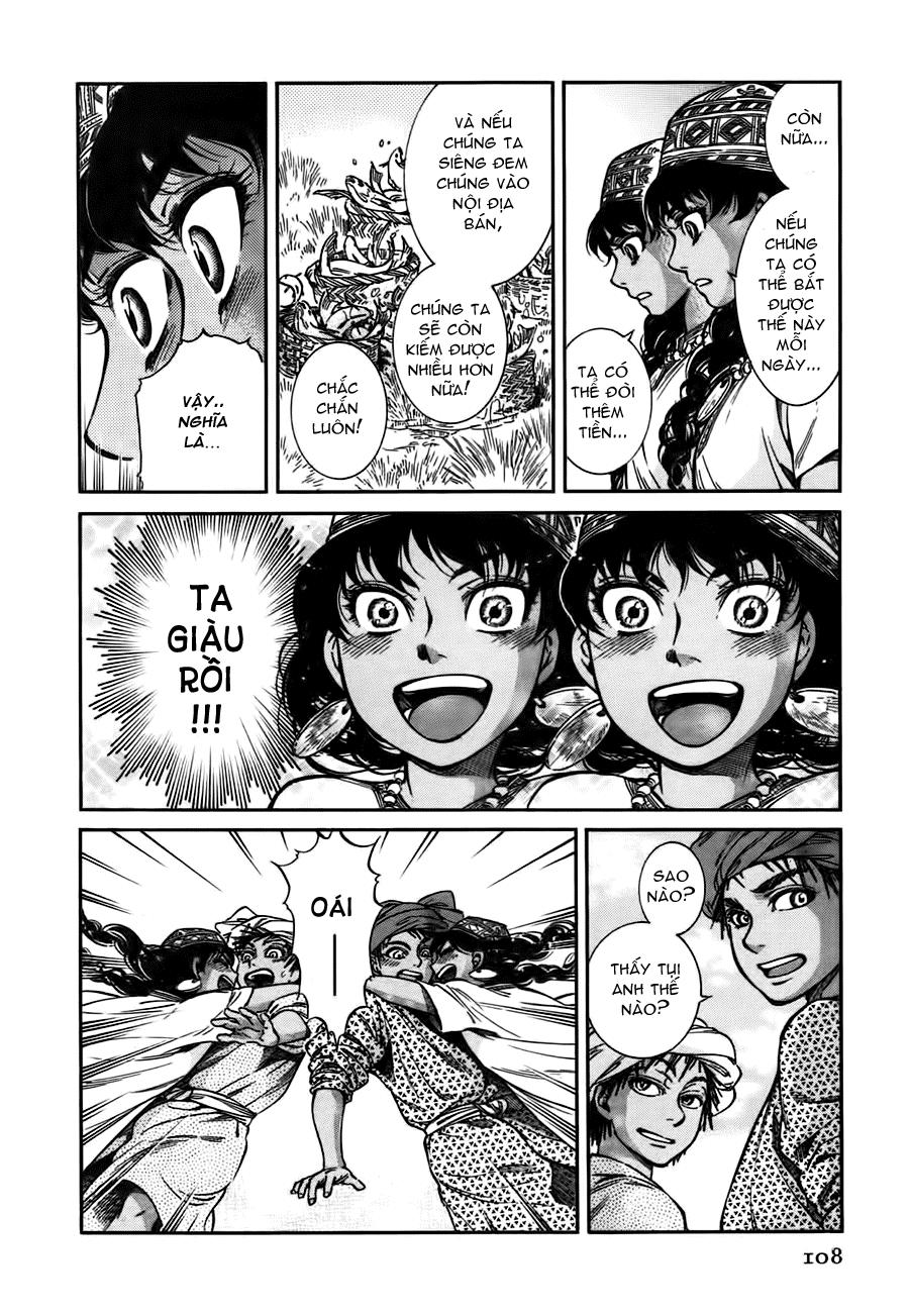 Cô Dâu Thảo Nguyên Chap 26 - Next Chap 27