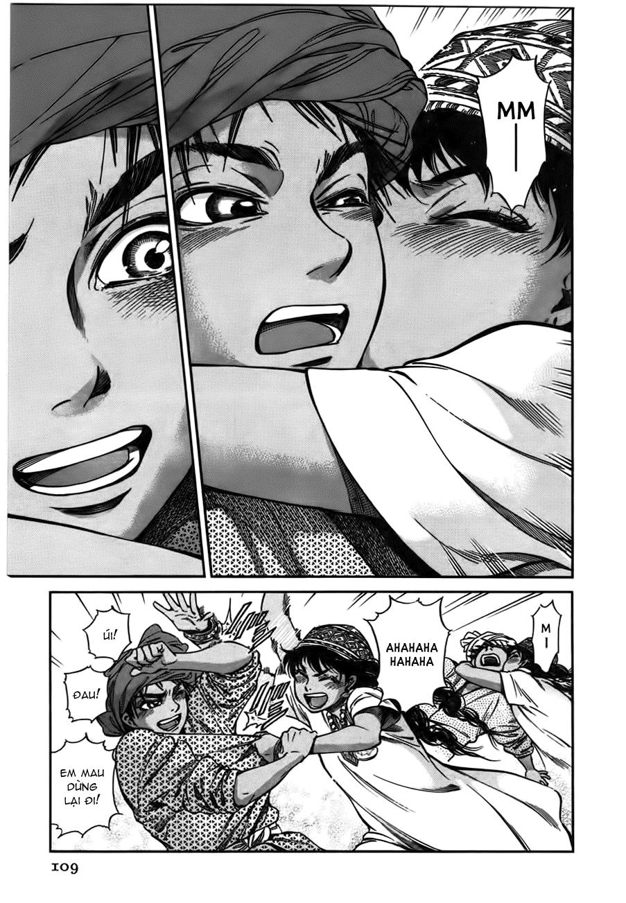 Cô Dâu Thảo Nguyên Chap 26 - Next Chap 27