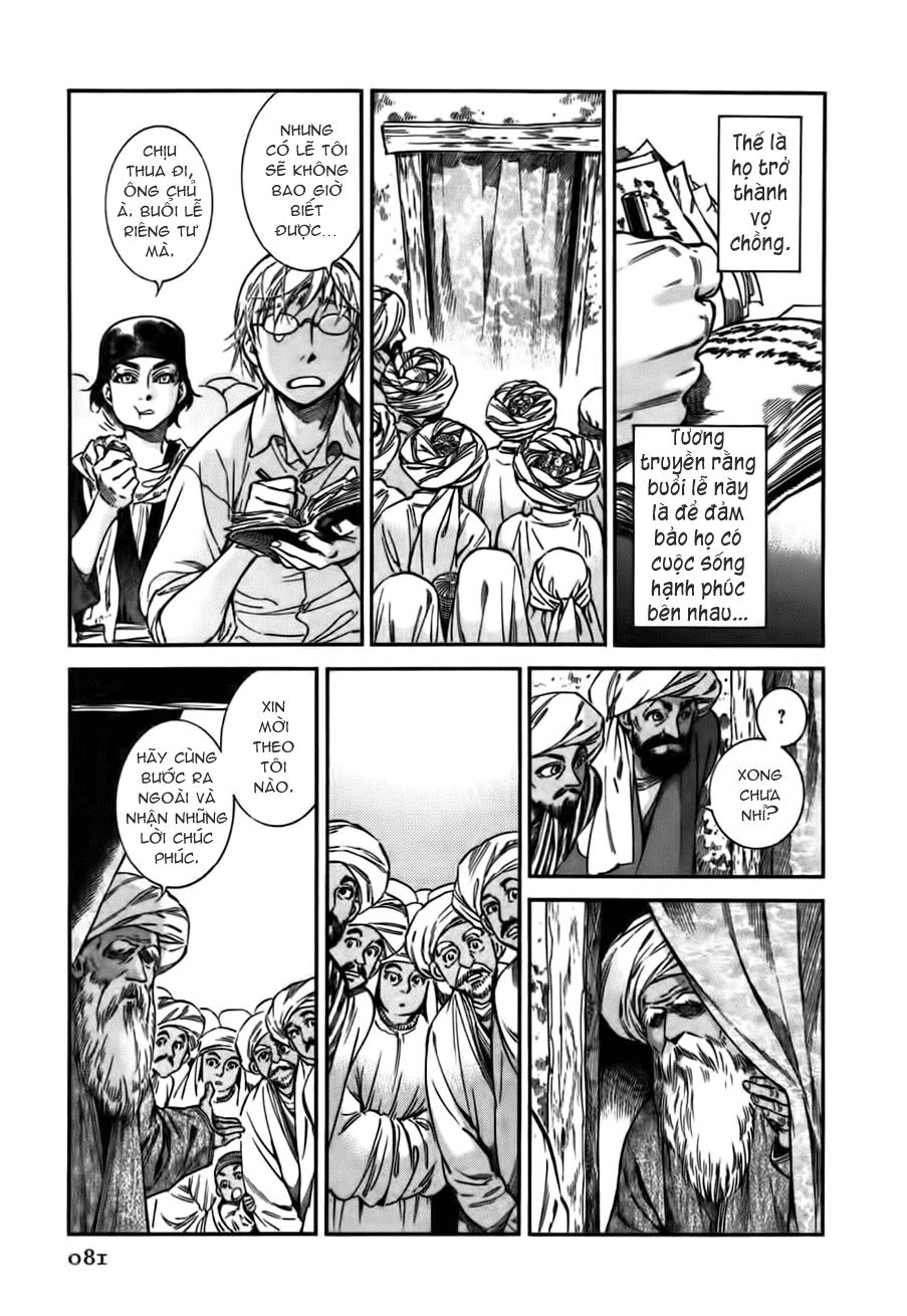 Cô Dâu Thảo Nguyên Chap 26 - Next Chap 27