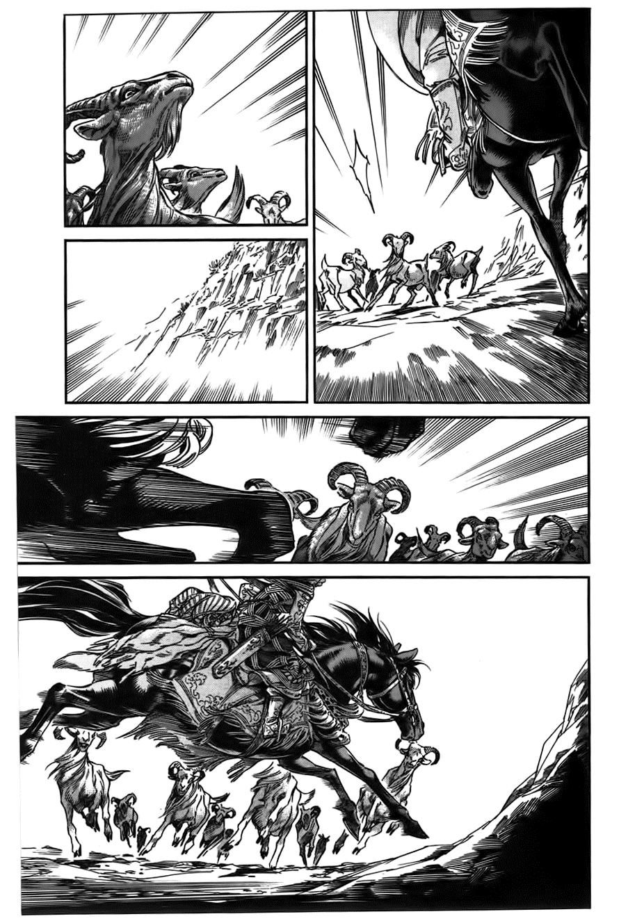 Cô Dâu Thảo Nguyên Chap 27 - Next Chap 28